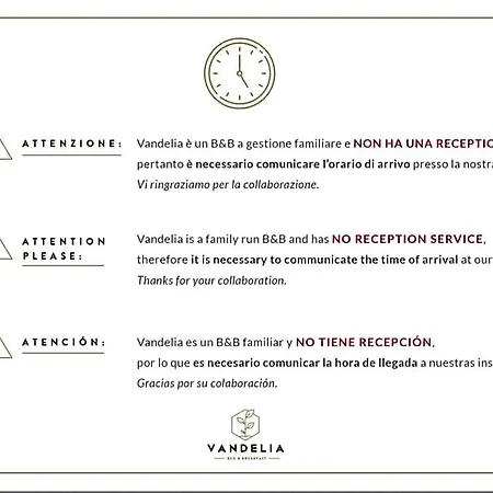 Couette-café Vandelia Molfetta